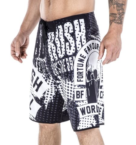 Headrush Boardshorts Born to Run