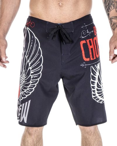 Headrush Boardshorts The Bowout Black