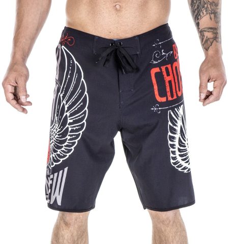 Headrush Boardshorts The Bowout Black