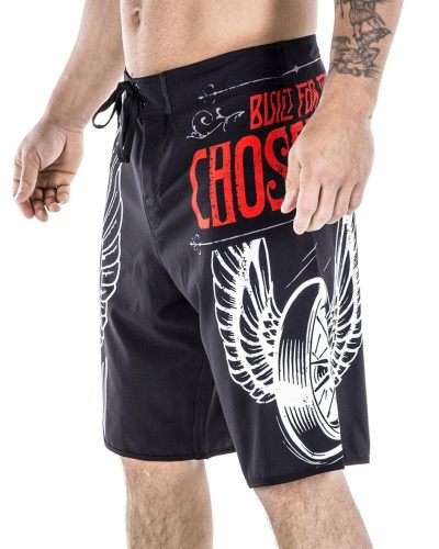 Headrush Boardshorts The Bowout Black