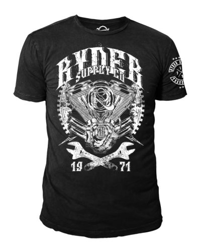 Ryder Supply Shirt Dee Schwarz