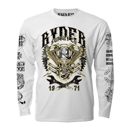 Ryder Supply Longsleeve Dee Weiss