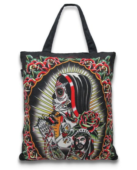 Liquor Brand Tasche Rosa