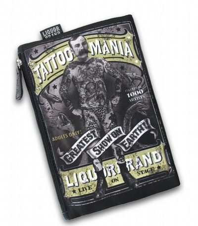 Liquor Brand Kosmetik Tasche