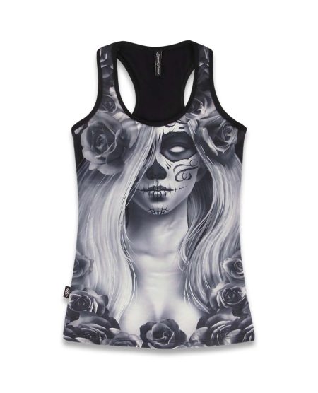 Liquor Brand Tank Love