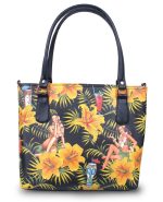 Liquor Brand Tasche Tiki Time