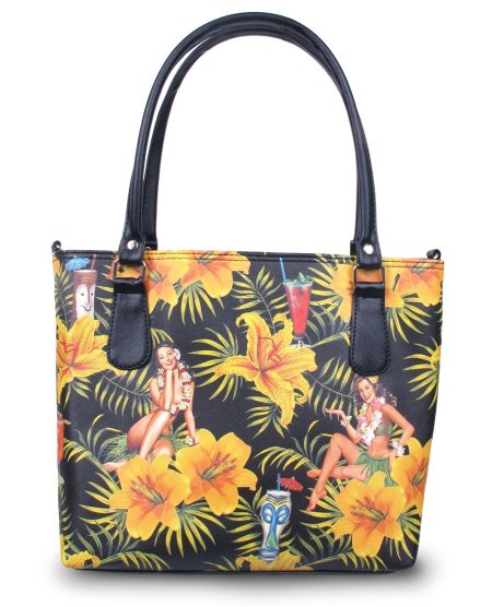 Liquor Brand Tasche Tiki Time