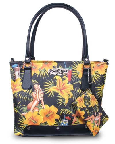 Liquor Brand Tasche Tiki Time