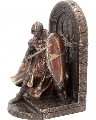 Nemesis Now Buchstütze Norman Crusader