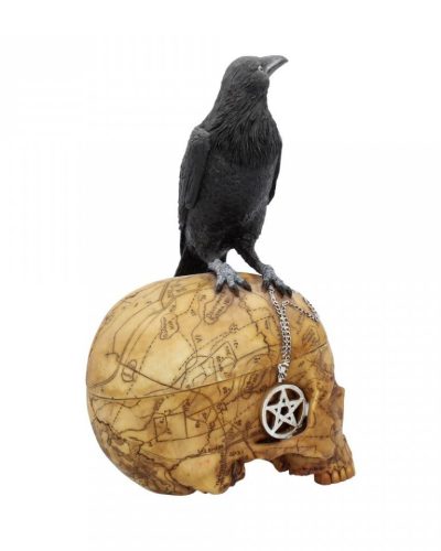 Nemesis Now Schatulle Salems Familiar