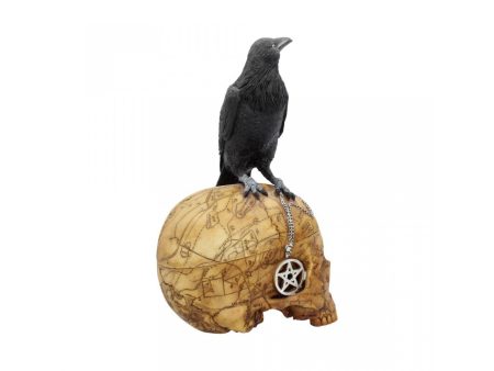 Nemesis Now Schatulle Salems Familiar