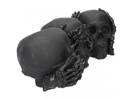 Nemesis Now Schädel 3er Set