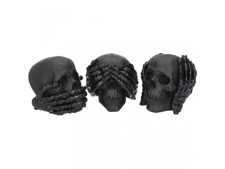 Nemesis Now Schädel 3er Set
