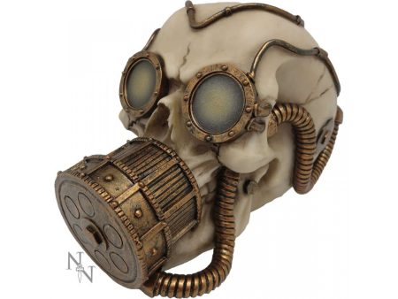Nemesis Now Figur Mechanical Respirator