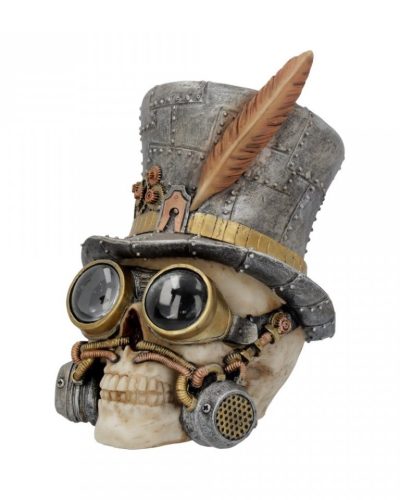 Nemesis Now Figur Count Archibald Steampunk