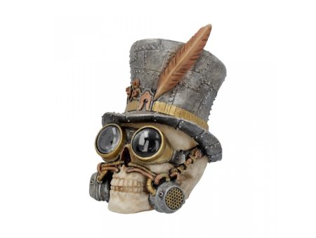 Nemesis Now Figur Count Archibald Steampunk