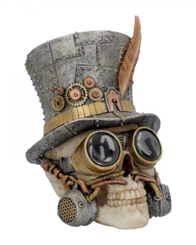 Nemesis Now Figur Count Archibald Steampunk