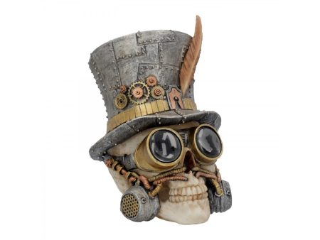 Nemesis Now Figur Count Archibald Steampunk