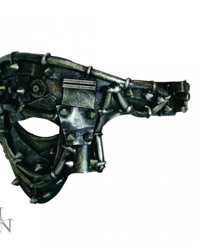 Nemesis Now Steampunk Maske Tortured Disguise
