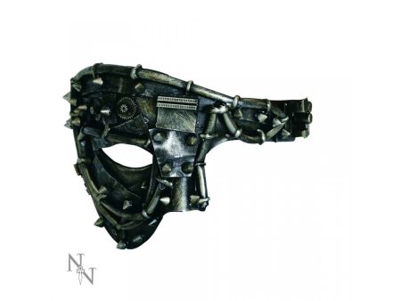 Nemesis Now Steampunk Maske Tortured Disguise