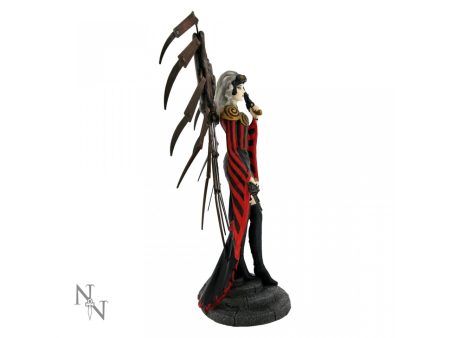 Nemesis Now Figur Avenger by Anne Stokes