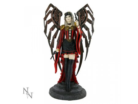 Nemesis Now Figur Avenger by Anne Stokes