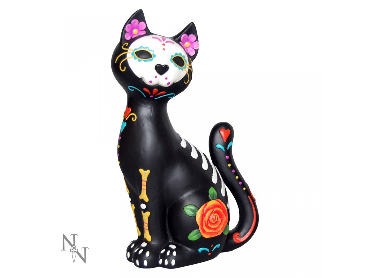 Nemesis Now Figur Sugar Kitty 26 CM
