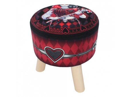 Nemesis Now Hocker Dark Jester