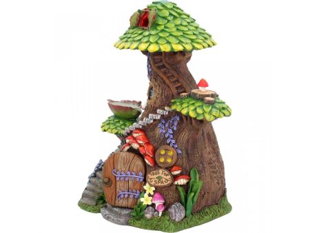 Nemesis Now Baumhäuschen Spa House