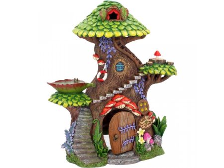 Nemesis Now Baumhäuschen Spa House