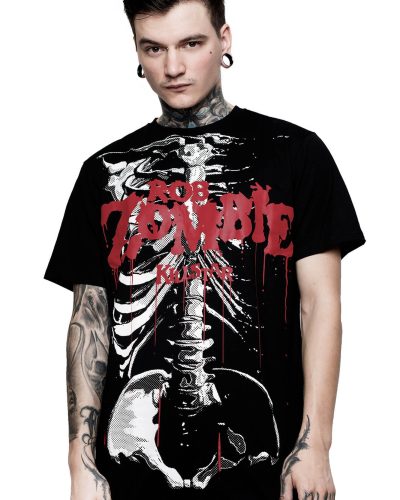 Killstar Rob Zombie Creeper Shirt
