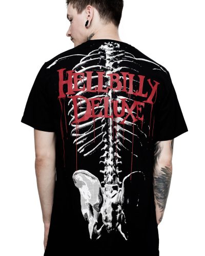 Killstar Rob Zombie Creeper Shirt