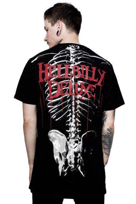Killstar Rob Zombie Creeper Shirt