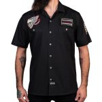 Wornstar Work Shirt Screaming Eagle