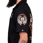 Wornstar Work Shirt Screaming Eagle
