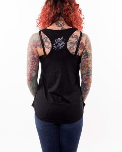 Lethal Angel Tank Queen of Death Razor