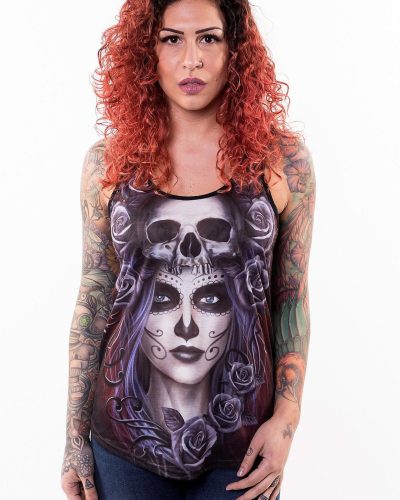 Lethal Angel Tank Queen of Death Razor