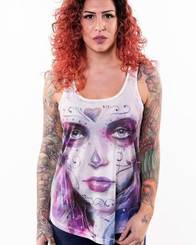 Lethal Angel Tank Painted Soul