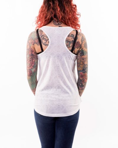 Lethal Angel Tank Painted Soul