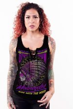 Lethal Angel Tank Broken Arrow