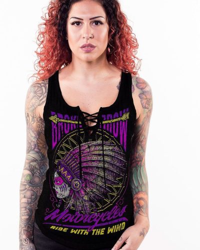 Lethal Angel Tank Broken Arrow