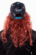 Lethal Angel Damen Snapback Cap Purfect Cat
