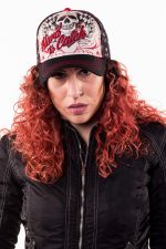Lethal Angel Damen Snapback Cap Hard To Catch