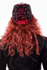 Lethal Angel Damen Snapback Cap Hard To Catch