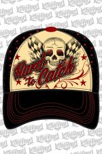 Lethal Angel Damen Snapback Cap Hard To Catch