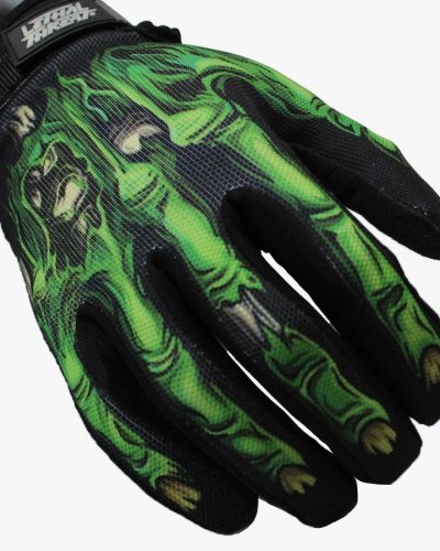 Lethal Angel Handschuhe Zombie