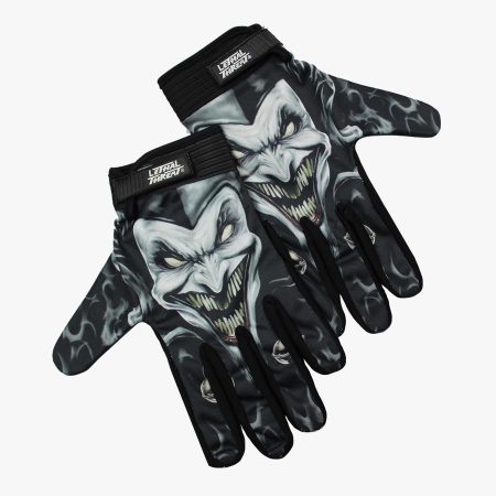 Lethal Angel Handschuhe Jester