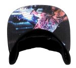 4AmazINK People Snapback Cap BW Logo