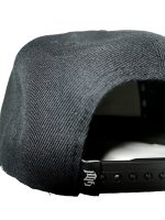 4AmazINK People Snapback Cap BW Logo