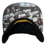 4AmazINK People Snapback Cap Community Outcast
